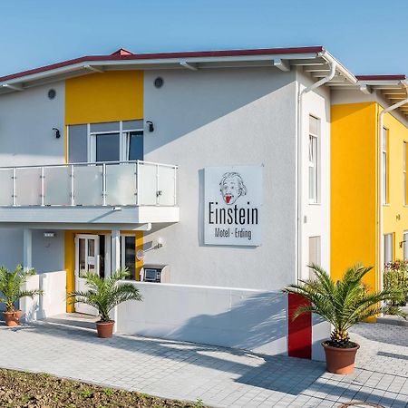 Fairsleep Motel Einstein Erding Eksteriør bilde