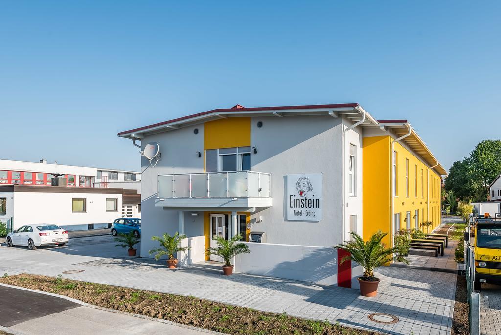 Fairsleep Motel Einstein Erding Eksteriør bilde
