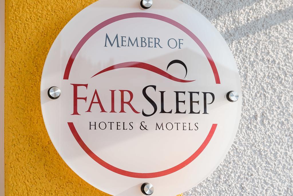 Fairsleep Motel Einstein Erding Eksteriør bilde