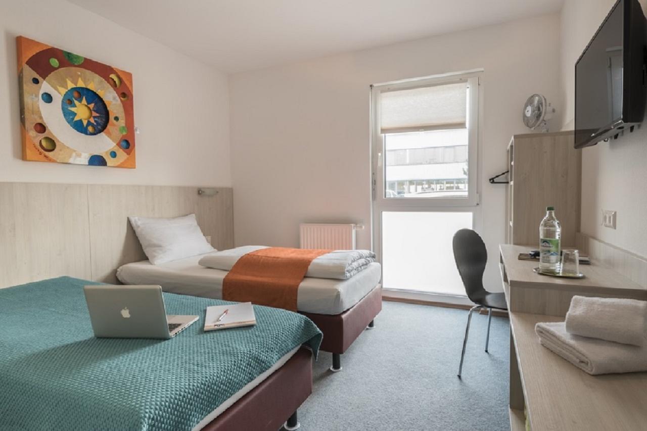 Fairsleep Motel Einstein Erding Eksteriør bilde
