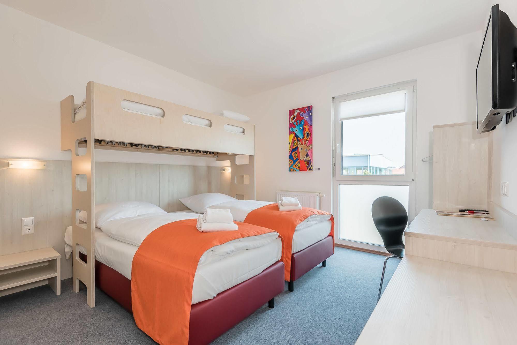 Fairsleep Motel Einstein Erding Eksteriør bilde