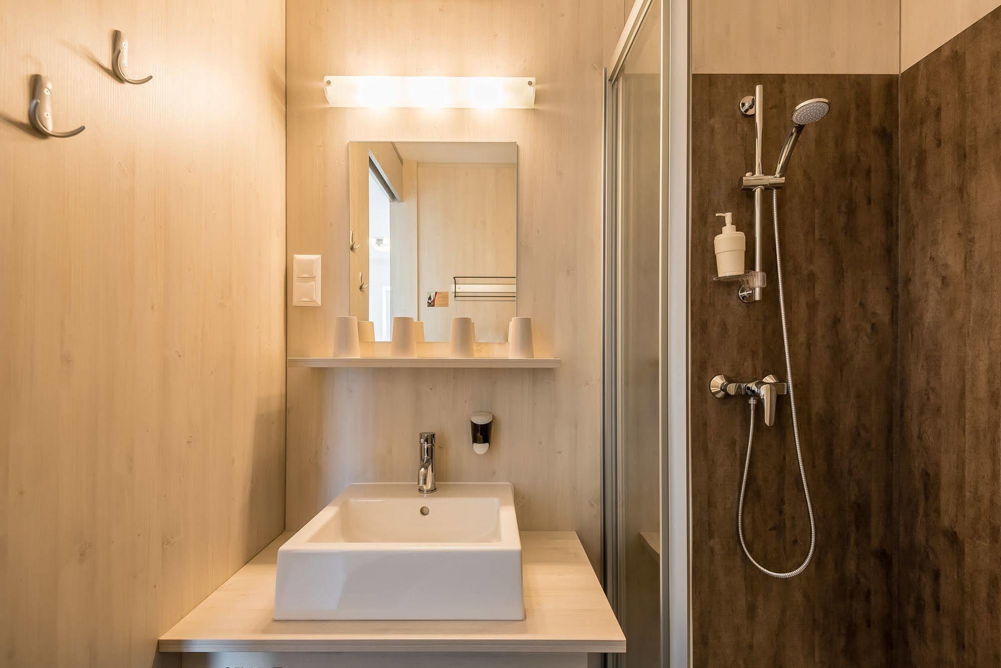 Fairsleep Motel Einstein Erding Eksteriør bilde
