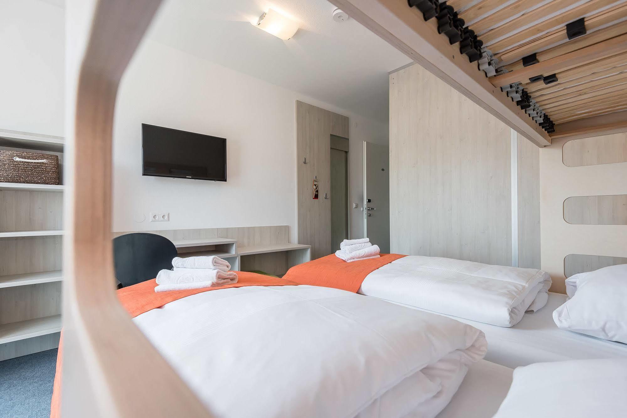 Fairsleep Motel Einstein Erding Eksteriør bilde